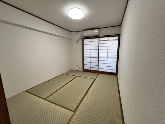 グリーンパーク金町の和室