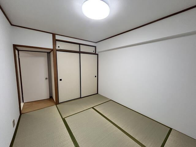 グリーンパーク金町の和室