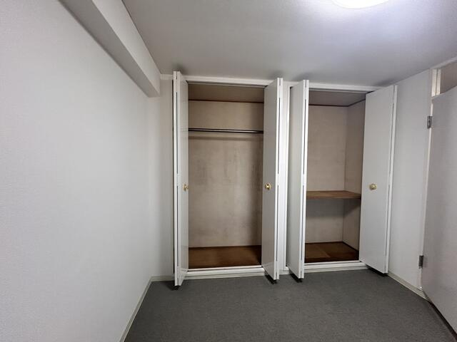 グリーンパーク金町の収納