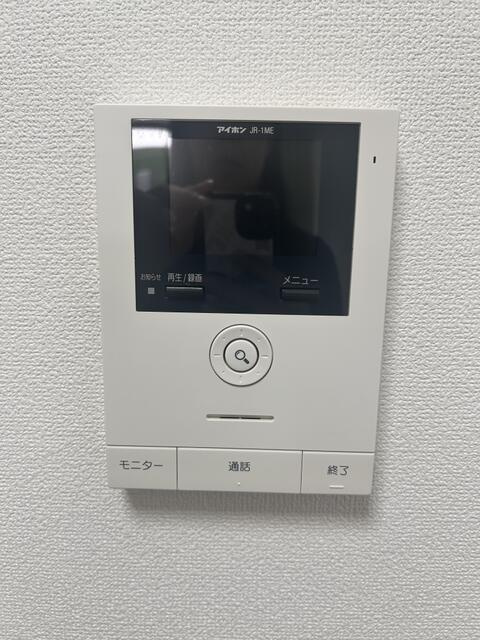 グリーンパーク金町のセキュリティ