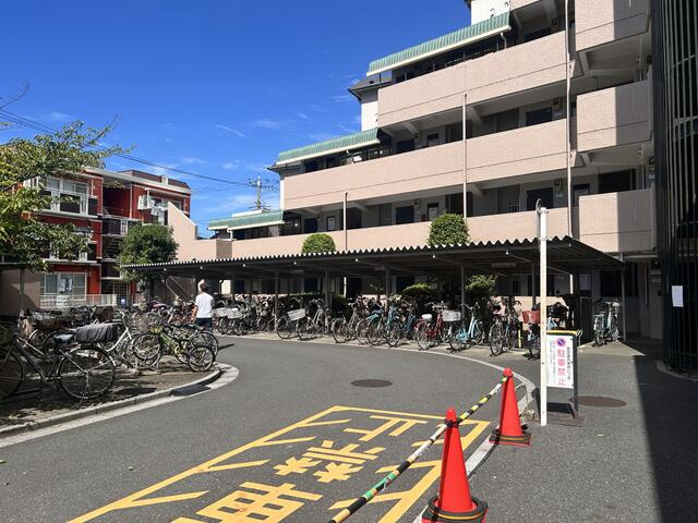 グリーンパーク金町のその他共用部分