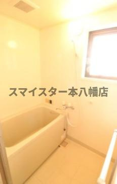 メゾン寿の浴室