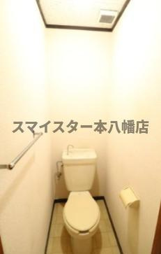 メゾン寿のトイレ
