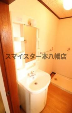 メゾン寿の洗面所