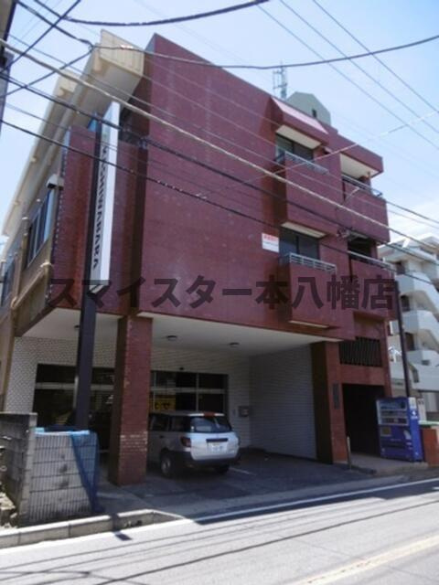 メゾン寿の外観