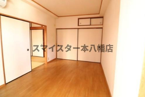 メゾン寿の寝室