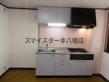メゾン寿のキッチン