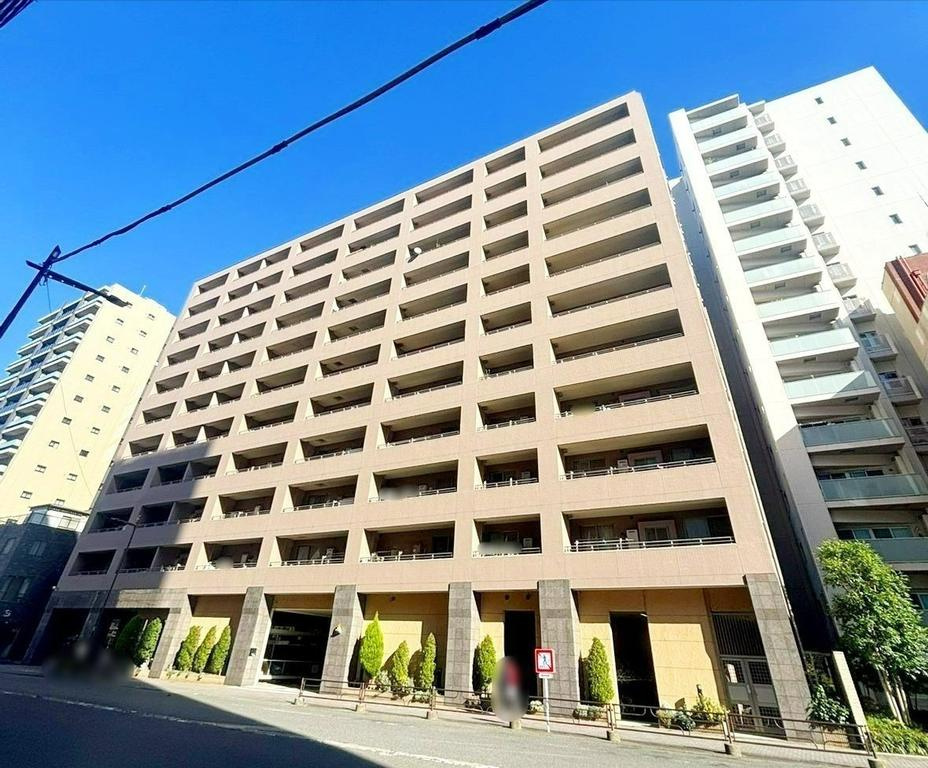 クリオ浅草参番館