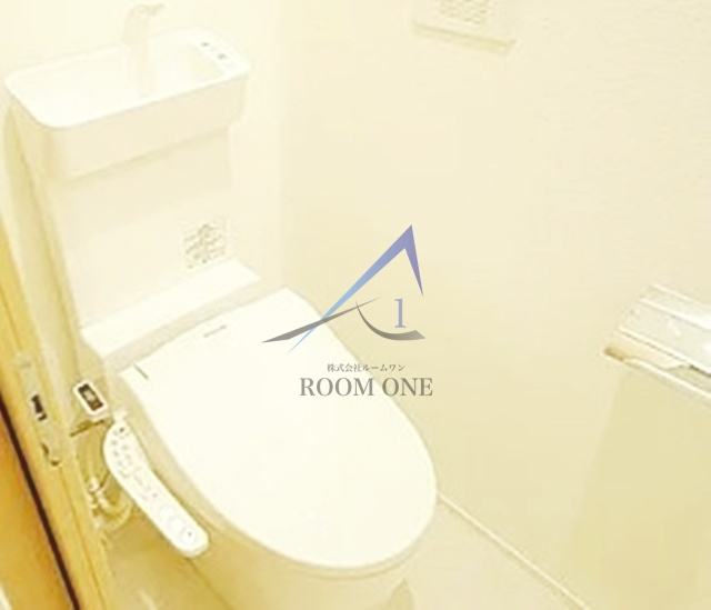 レジデンス横網のトイレ|トイレです。
