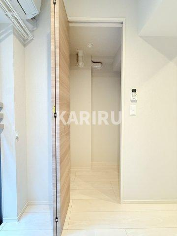 IBC　Residence　Westの収納