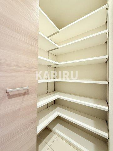IBC　Residence　Westの内装