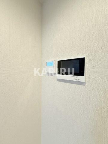 IBC　Residence　Westのセキュリティ