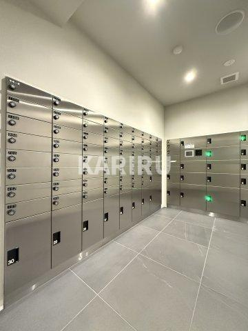 IBC　Residence　Westのその他共用部分