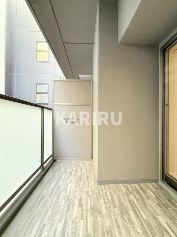 IBC　Residence　Westのバルコニー