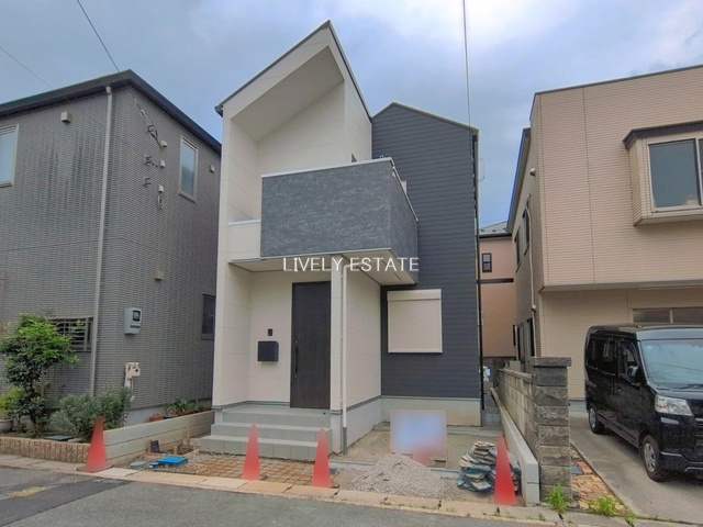 草加市小山2丁目 新築分譲住宅