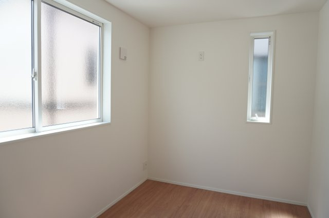 草加市小山2丁目 新築分譲住宅の洋室|2階 5.4帖