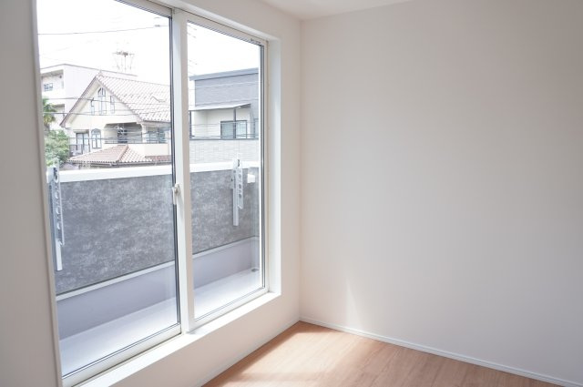 草加市小山2丁目 新築分譲住宅の洋室