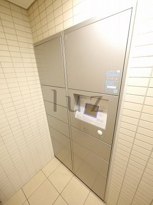 ベリスタ横浜弐番館のその他共用部分