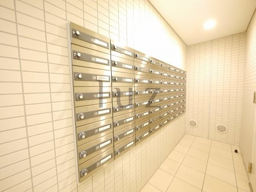 ベリスタ横浜弐番館のその他共用部分