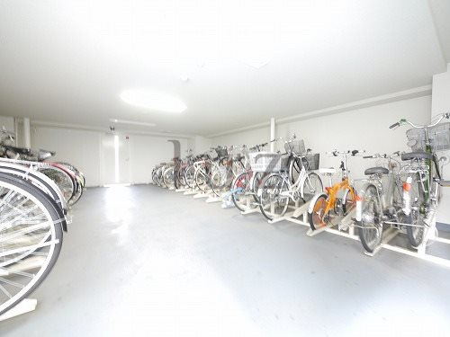 ベリスタ横浜弐番館のその他共用部分
