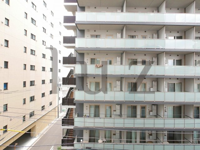 ベリスタ横浜弐番館の展望