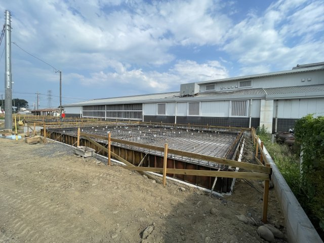 新築戸建・新築建売　太田市大原町第9　藪塚本町南小学校・藪塚本町中学校の外観