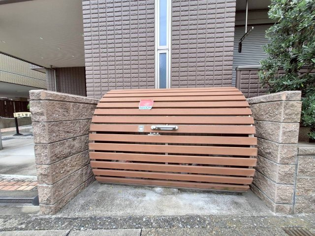 ＷＡＲＭＥＳ　ＨＡＵＳ　ワームズハウスのその他共用部分|★敷地内ゴミ置き場★