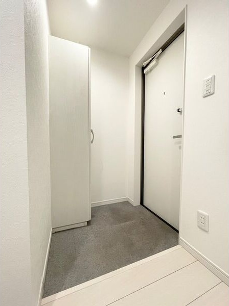 コンフォート　鈍池(コンフォートニブイケ)の玄関