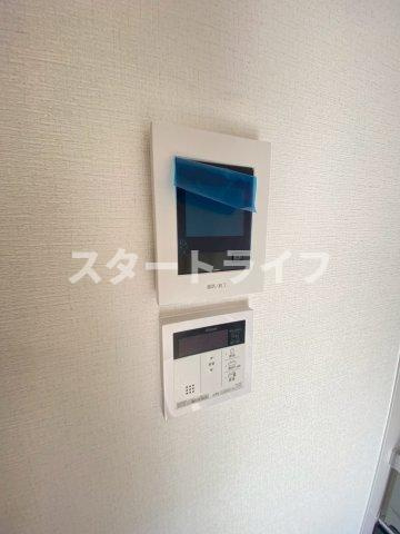 大阪市東淀川区淡路１丁目の賃貸マンションのセキュリティ
