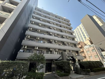 【外観】ガラ・ステージ日本橋