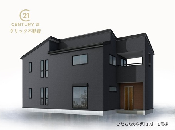 リーブルガーデン  ひたちなか栄町　1期　限定1棟！