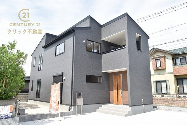 リーブルガーデン  ひたちなか栄町　1期　限定1棟！