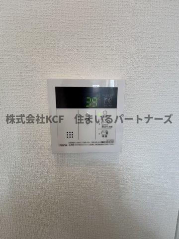 シリウス南久留米の設備