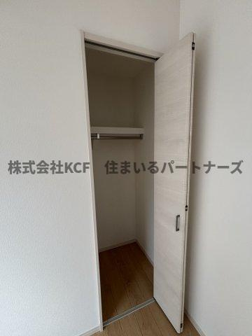 シリウス南久留米の収納