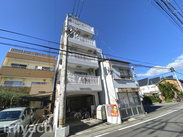 フォート佐古の外観