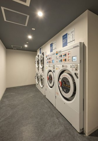 エアポート博多ワード　席田小学校区の洗面所|エアポート博多ワード