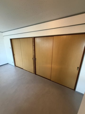 マンション106の内装