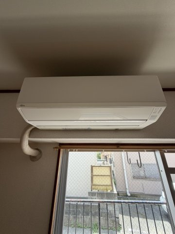 マンション106の設備