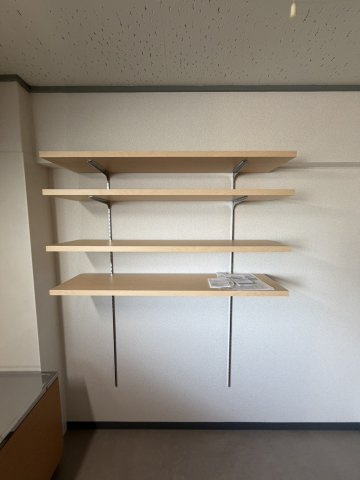 マンション106の内装