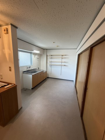 マンション106の内装