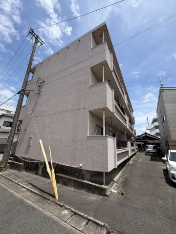 マンション106の外観