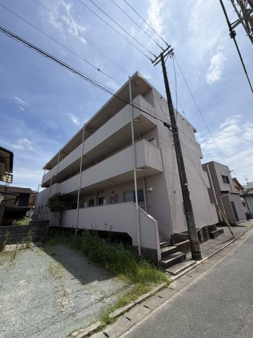 マンション106の外観