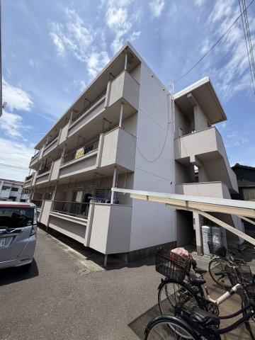 マンション106の外観