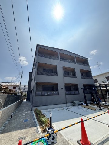Gracias Maison大和田の外観