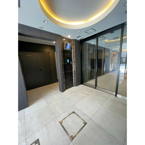 【エントランス】 | CREST TAPP大曽根Ⅱ | 建物の内部です