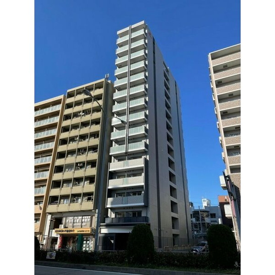 【外観】 | CREST TAPP大曽根Ⅱ | 外観もきれいです
