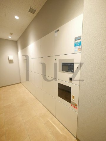 フロール横浜三ッ沢3番館のその他共用部分