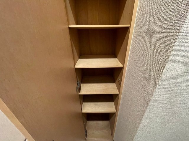 Gran Pino 立売堀の収納