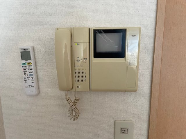 Gran Pino 立売堀のセキュリティ