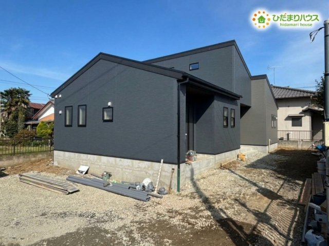 行田市桜町　新築一戸建て　リーブルガーデン　01